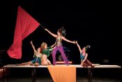 Les Sea Girls au pouvoir / 2019